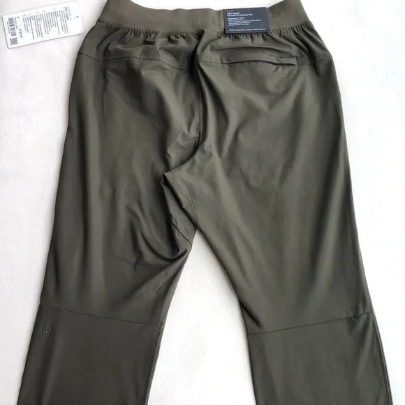 NWT Lululemon ABC Jogger - Picture 8 of 12